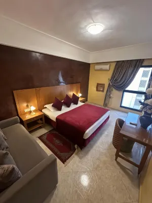 Hotel Mounia Hotel di 