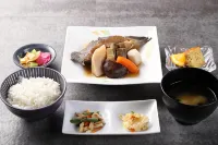 Tsukino Hotel - Breakfast
