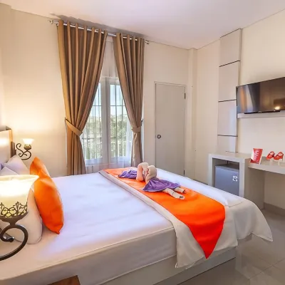 The Capella Guest House โรงแรมใกล้หาดจิมบาราน