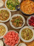 Fancheng Guanye Scenic Vacation Homestay (Laoshan Scenic Spot) - servizio colazione