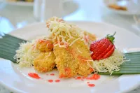 Whiz Prime Hotel Sudirman Cilacap - servizio colazione