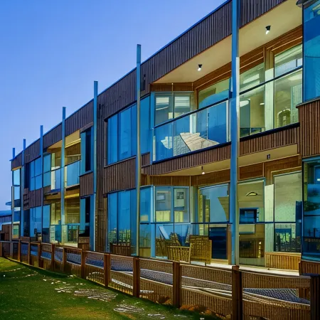 Bonnies of Beachport Отели в г. Миллисент