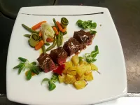 Park Hotel Arnica - Frühstück