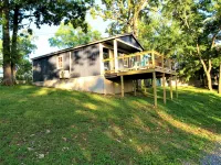 Tiny Home at Kentucky Lake's Lynnhurst Family Resort - Wifi