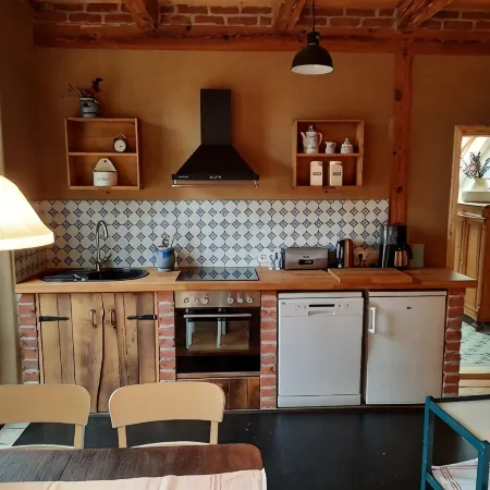 Vacation apartment in Laase in the beautiful Wendland