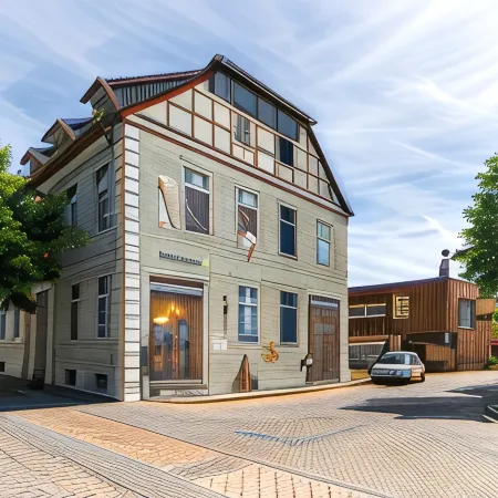 Hotel am Brauhaus