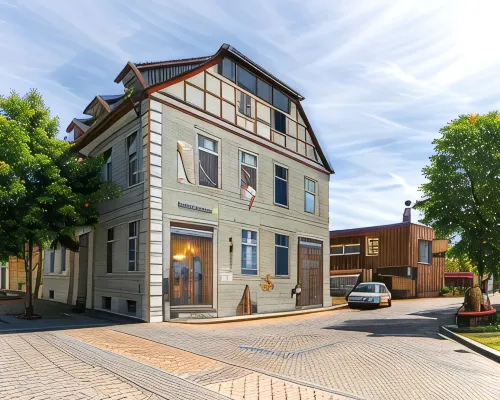 Hotel am Brauhaus Hotels in Muritz