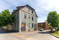 Hotel am Brauhaus - parking