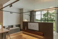 Zins Luxury Apartments - 레지던스