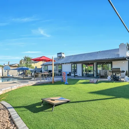 MUST SEE! Large 3BR Oasis with a Heated Pool