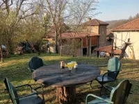 Cà Nova 1590, a charming accommodation in an ancient hamlet Hotel a Polinago