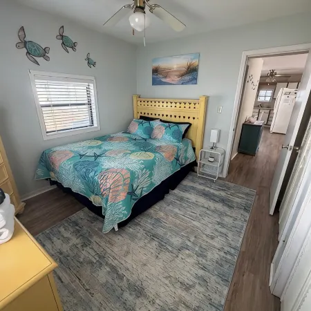 Cozy Beach House