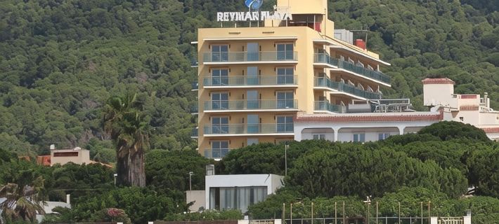 Hotel Reymar Playa Hotels in Maresme