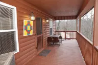 莫爾黑德湖畔小屋