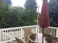 Coastal Retreat Across From Puget Sound Sleeps 2-4. High Speed Internet. - Hot Tub