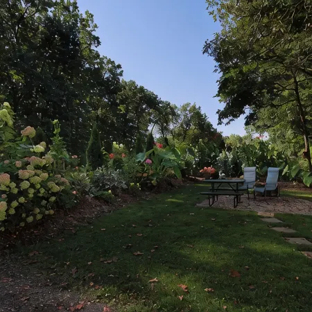Hot Tub, Couples Hideaway, Private, Gazebo, Serene,  Country, Birds,  Wildlife