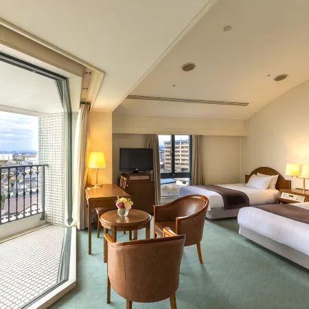 HOTEL  LiVEMAX Nagasaki  Airport