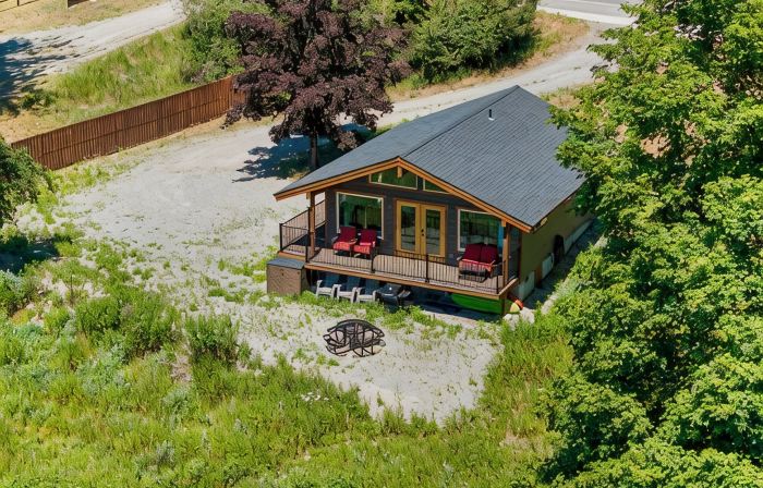 Riverfront Retreat in Thompson Falls