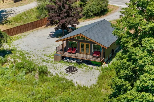 Riverfront Retreat in Thompson Falls - 3-Star