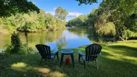 Rustic Cabin Camp! - Hytter