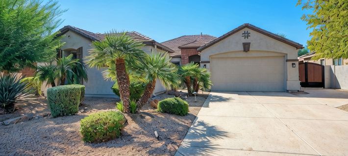 Resort-Style Oasis with Private Pool Hotels in Goodyear