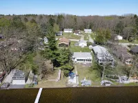 Rocky Racoon's Rustic Retreat at Sage Lake!  Dock slip & tons of fun await!! - 무료 와이파이