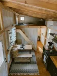 COZY PSU Rustic Tiny Home and Fishing Retreat - 3-Star