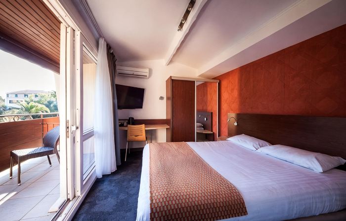 Hotel Spa Plage St Jean