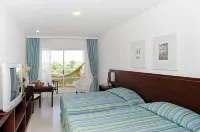 Bahia Plaza Hotel - balcony