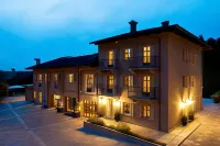 Réva Resort - parcheggio
