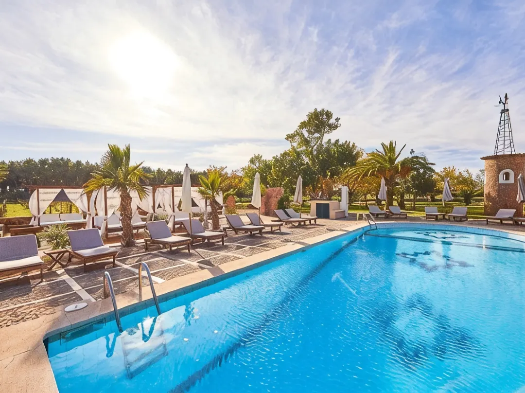 Agroturismo Es Quatre Cantons - Mallorca