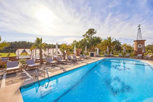 Agroturismo Es Quatre Cantons