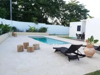 Villa Blanc $$ Last Minute Deal  No Deposit/Cleaning Feesinverter Backup - Private Pools