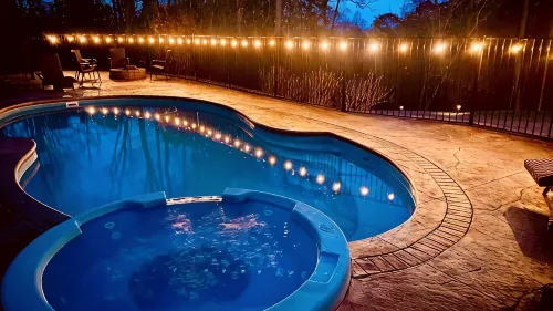 Luxurious Mountain Getaway w/ Pool and Sauna! Sleeps 20 - Jacuzzi