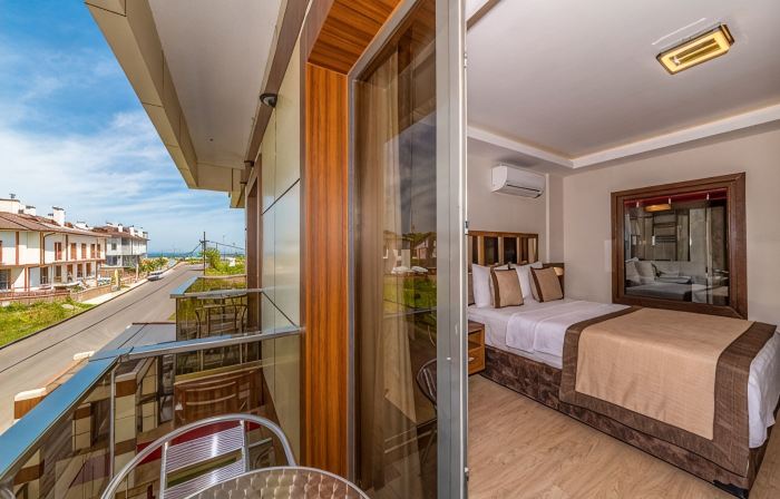 AGVA PALAS OTEL