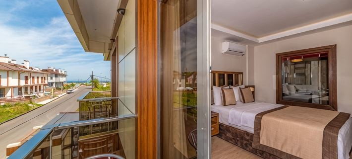 AGVA PALAS OTEL Hotels in Şile