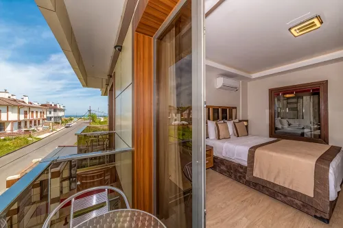 AGVA PALAS OTEL - 3-Star