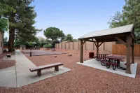 Red Rock Gem 2bdcondo♡close2 hikes&restaurants - Kylpyammeita
