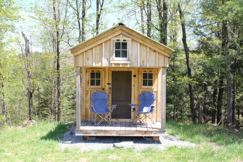 Black Creek's Maple Nature Escape - Chalets