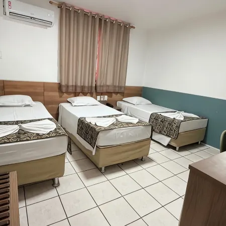 Abrolhos Praia Hotel