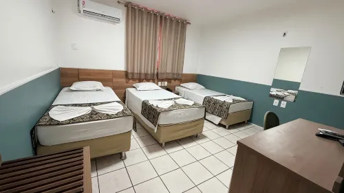 Abrolhos Praia Hotel