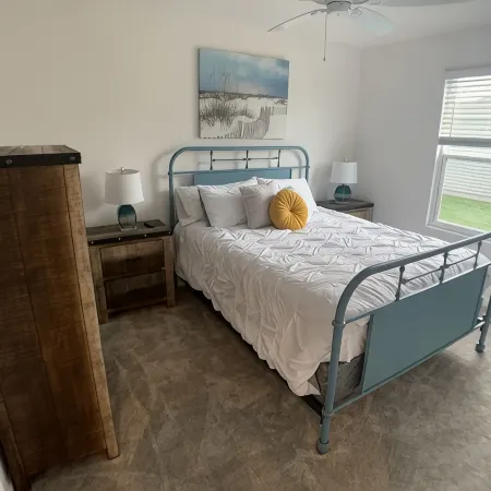 Fully Furnished Brand New Villa in Village of St. Catherine's with Cart