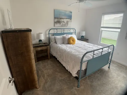 Fully Furnished Brand New Villa in Village of St. Catherine's with Cart