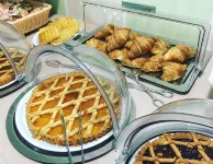 Albergo la Villetta - breakfast