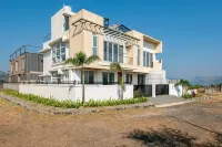 ELIVAAS 3BHK White House Villa with View