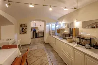 Hotel Europa - petit déjeuner