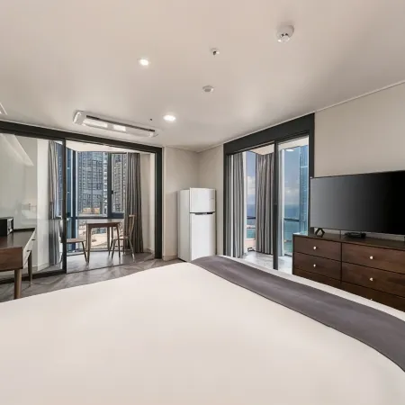 Haeundae Central Hotel