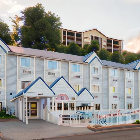 Guest Inn Pigeon Forge