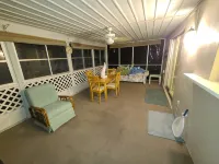 House with a heated pool - badewanne