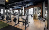 Caesar Blue Seaside Luxury Apartments - Spor Salonu